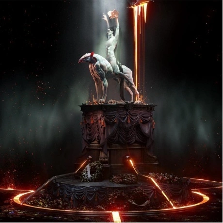 Arca - Kick IIIII (0191404122419) виниловая пластинка