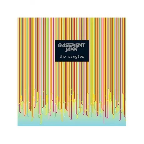 Basement Jaxx - The Singles (coloured) (0634904018719) виниловая...