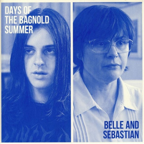 Виниловая пластинка Belle &amp; Sebastian, Days Of The Bagnold Summer (OST) (0744861145516) - фото 1