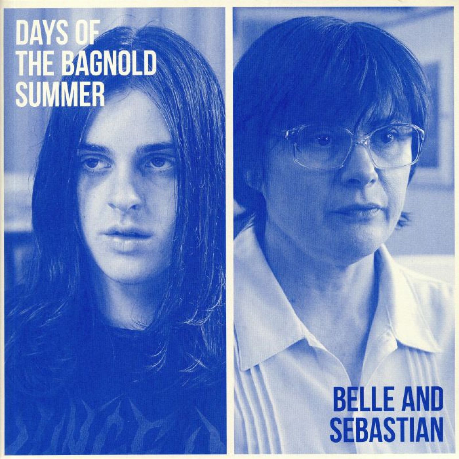 Виниловая пластинка Belle & Sebastian, Days Of The Bagnold Summer (OST) (0744861145516) winterhart joff days of the bagnold summer