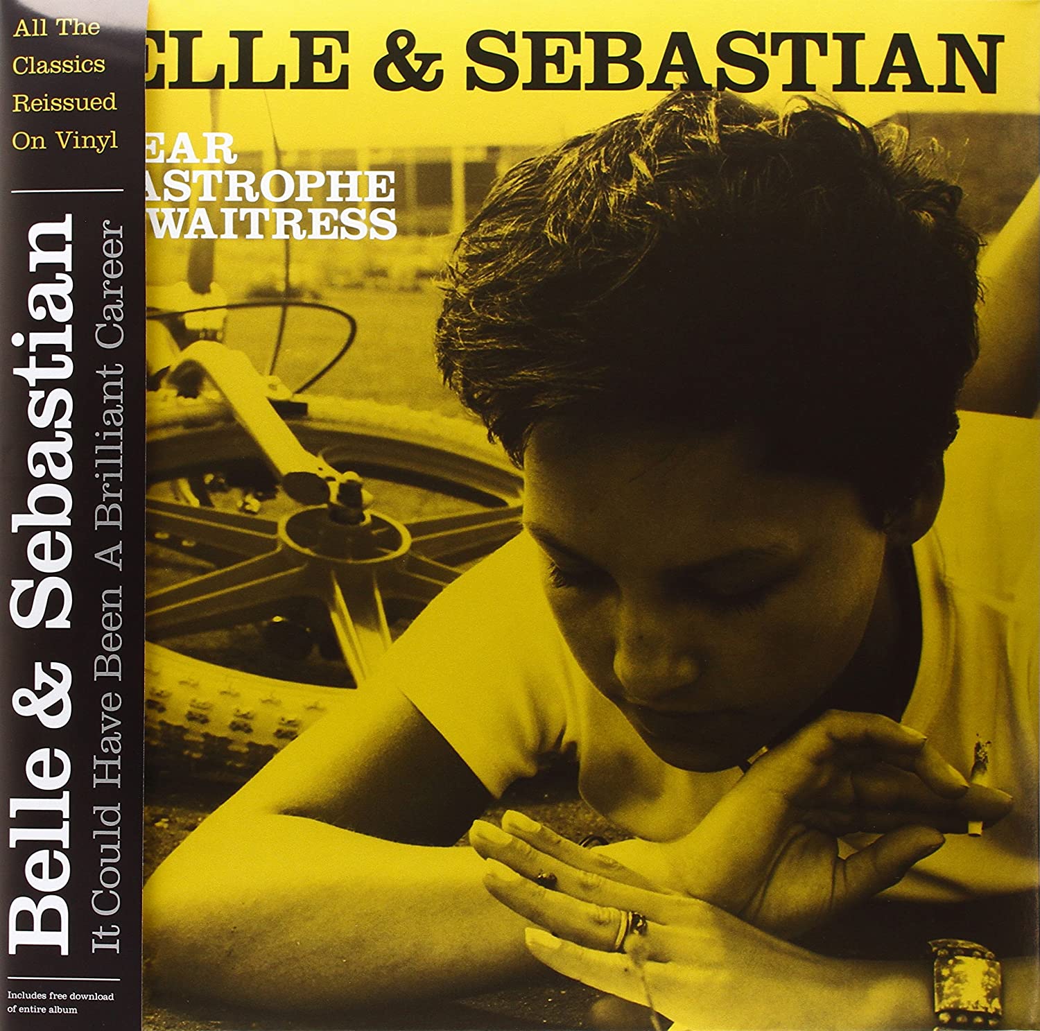 Виниловая пластинка Belle & Sebastian, Dear Catastrophe Waitress (0883870008006)