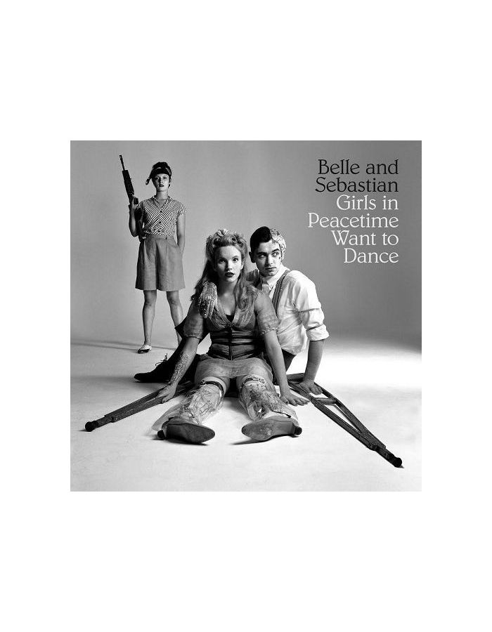 Виниловая пластинка Belle & Sebastian, Girls In Peacetime Want To Dance (0744861105619)
