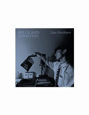 Виниловая пластинка Belle & Sebastian, Late Developers (01914011...