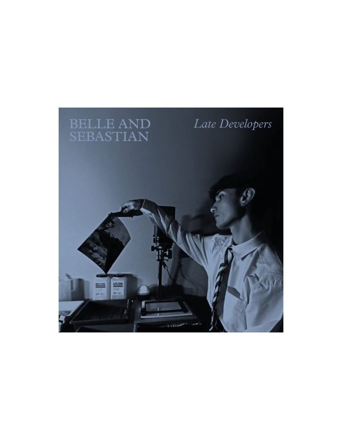 Виниловая пластинка Belle & Sebastian, Late Developers (0191401189613) компакт диски matador belle