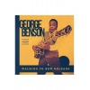 Виниловая пластинка Benson, George, Walking To New Orleans-Remem...