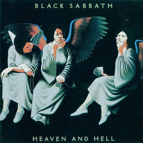 Виниловая пластинка Black Sabbath, Heaven And Hell (4050538846775) - фото 1