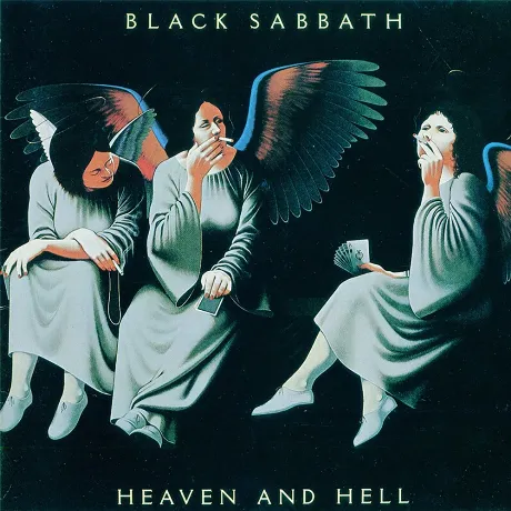 Black Sabbath - Heaven And Hell (4050538846775) виниловая пласти...