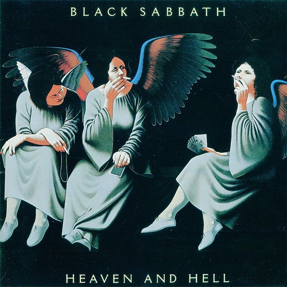 Виниловая пластинка Black Sabbath, Heaven And Hell (4050538846775)
