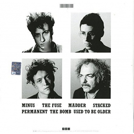 Daniel Blumberg - Minus (5414940008951) виниловая пластинка - фото 2