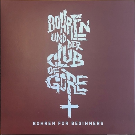 Bohren & Der Club Of Gore - Bohren For Beginners (5400863062170)...