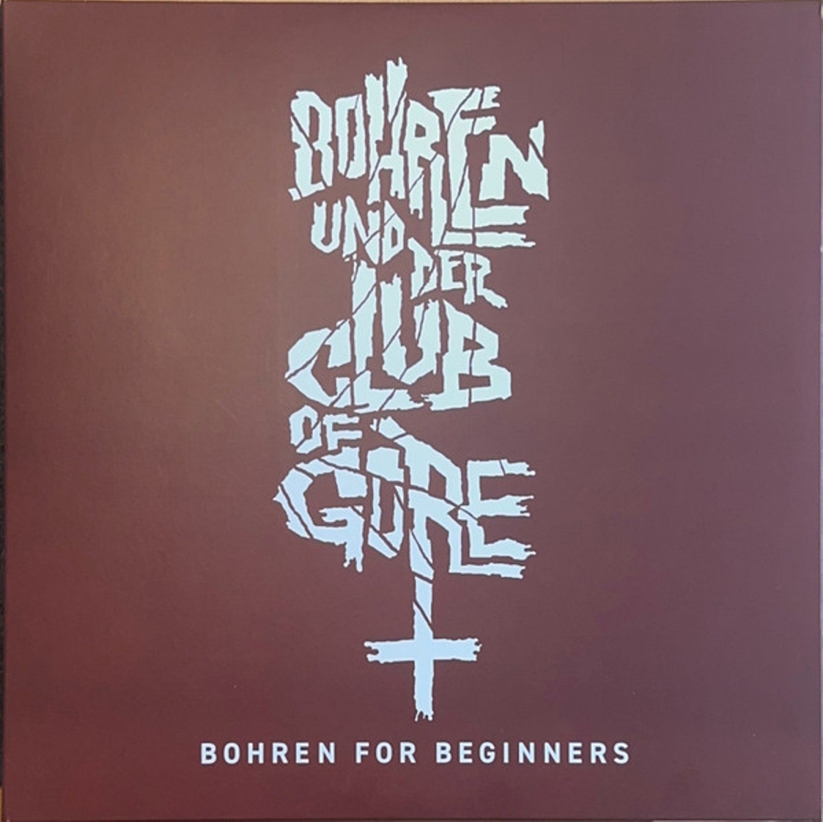 bohren Виниловая пластинка Bohren & Der Club Of Gore, Bohren For Beginners (5400863062170)