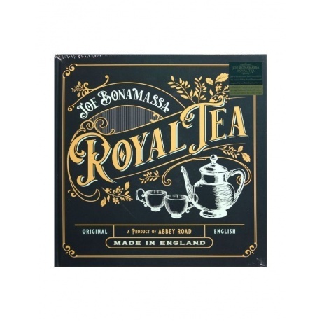 

Joe Bonamassa - Royal Tea (coloured) (0810020502602) виниловая пластинка