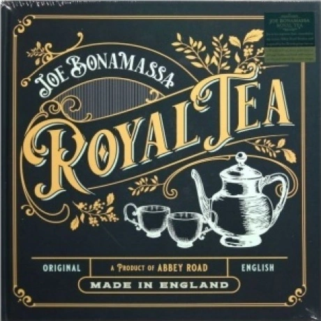 Joe Bonamassa - Royal Tea (coloured) (0810020502602) виниловая п...