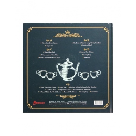 Joe Bonamassa - Royal Tea (coloured) (0810020502602) виниловая пластинка - фото 2