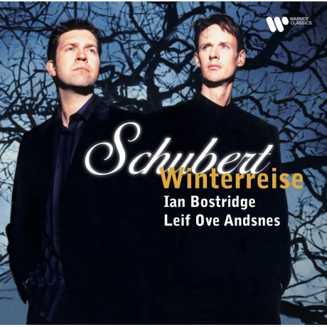 Виниловая пластинка Bostridge, Ian; Ove Andsnes, Leif, Schubert: Winterreise (5054197357329) - фото 1