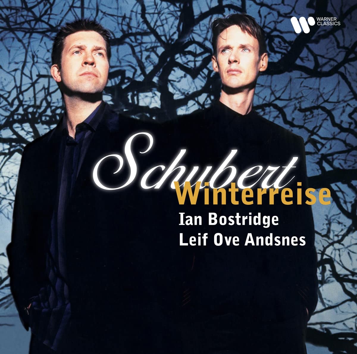 Виниловая пластинка Bostridge, Ian; Ove Andsnes, Leif, Schubert: Winterreise (5054197357329)