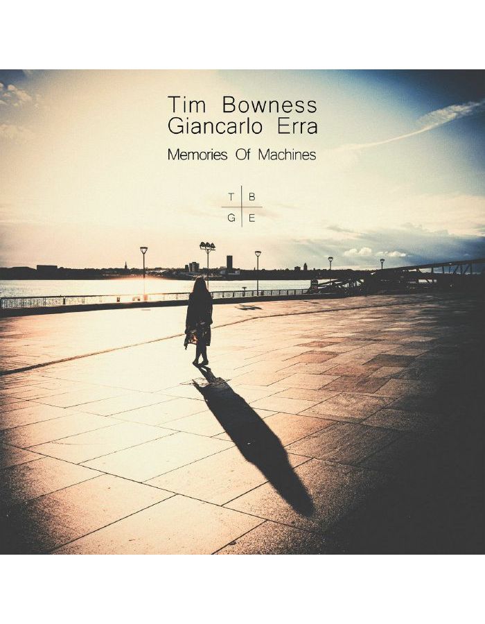 Виниловая пластинка Bowness, Tim; Erra, Giancarlo, Memories Of Machines (0802644811819) виниловая пластинка nosound scintilla