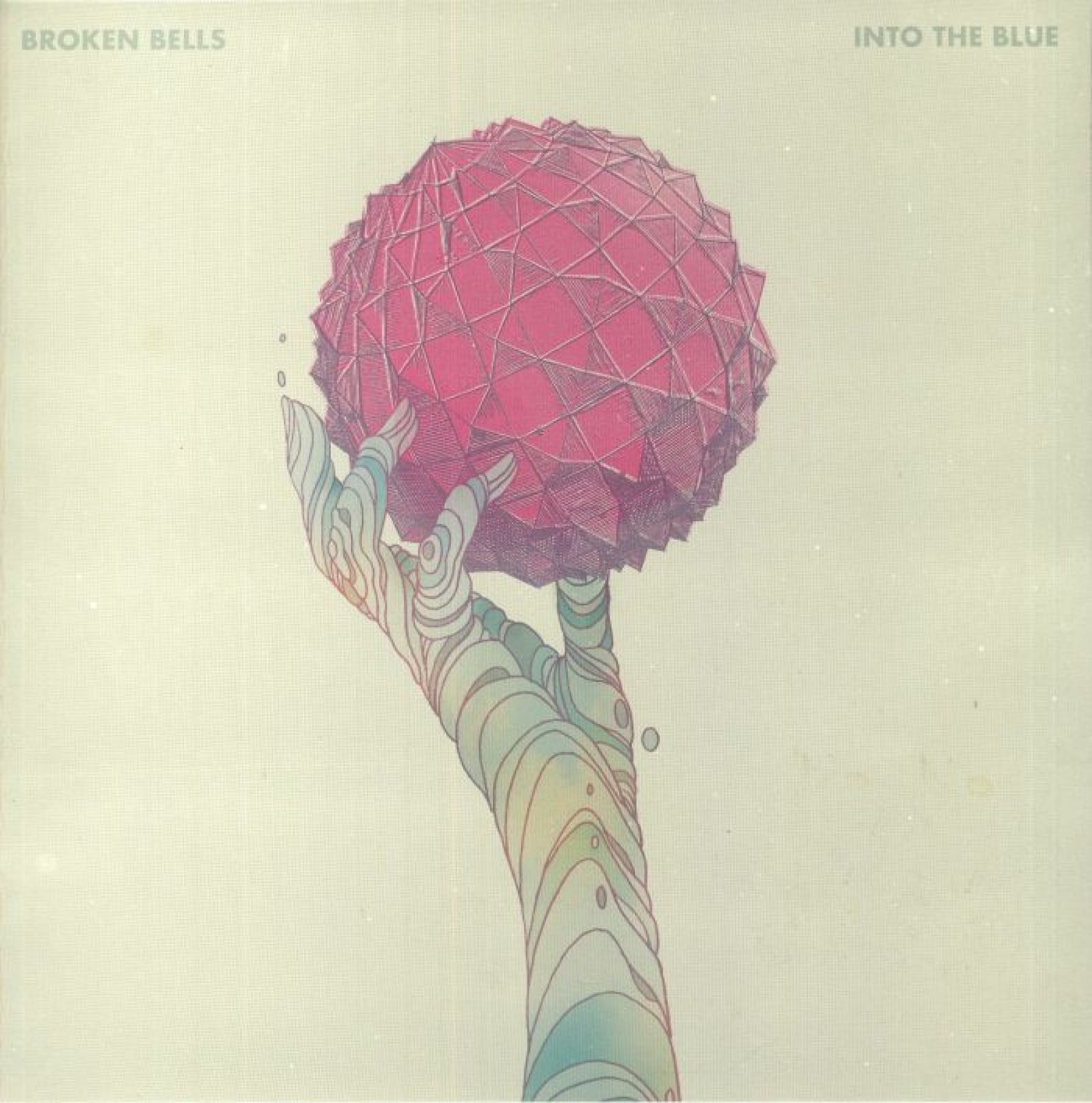 цена Виниловая пластинка Broken Bells, Into The Blue (5056167170419)