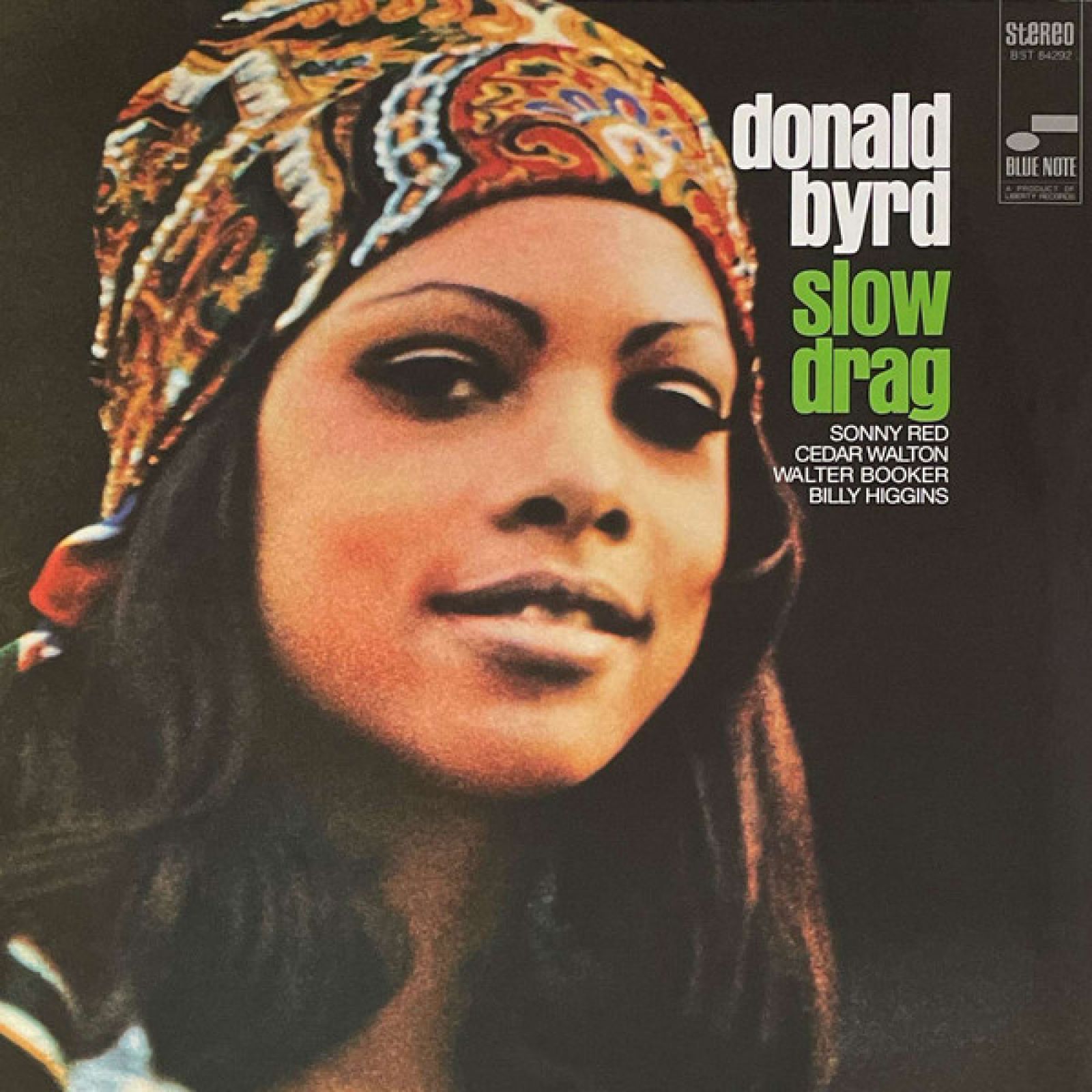 Виниловая пластинка Byrd, Donald, Slow Drag (Tone Poet) (0602438568420)