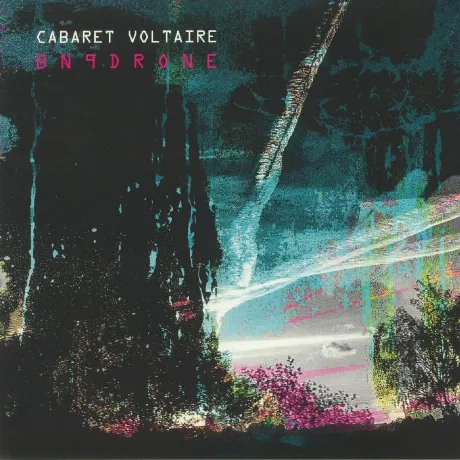 Cabaret Voltaire, BN9Drone (coloured) (5400863041199) виниловая ...