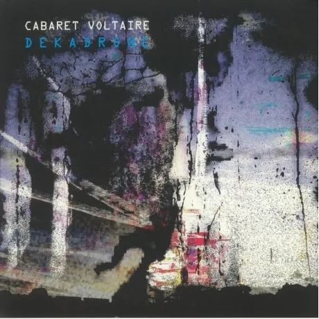 Cabaret Voltaire - Dekadrone (coloured) (5400863041168) винилова...