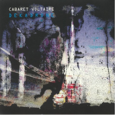 Виниловая пластинка Cabaret Voltaire, Dekadrone (coloured) (5400863041168) - фото 1