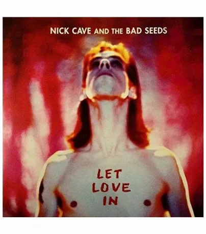 Cave, Nick, Let Love In (5414939710810) виниловая пластинка