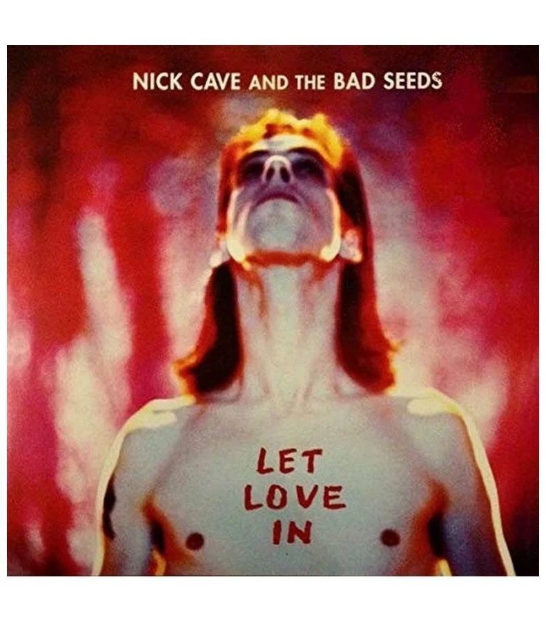 виниловая пластинка nick cave let love in 1 lp Виниловая пластинка Cave, Nick, Let Love In (5414939710810)