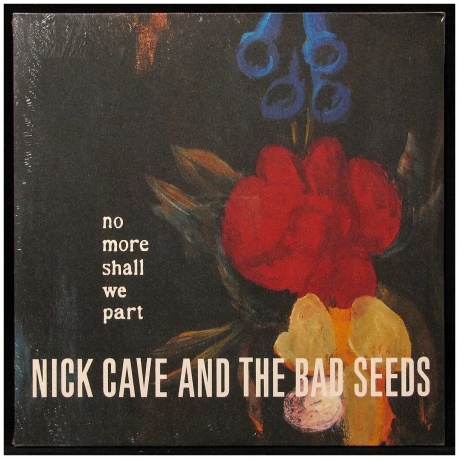 

Cave, Nick, No More Shall We Part (5414939711114) виниловая пластинка