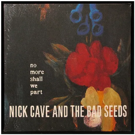 Cave, Nick, No More Shall We Part (5414939711114) виниловая плас...