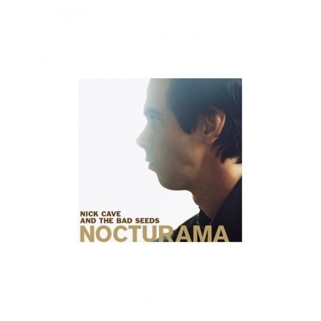 

Nick Cave - Nocturama (5414939711213) виниловая пластинка