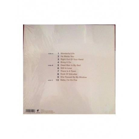 Nick Cave - Nocturama (5414939711213) виниловая пластинка - фото 2