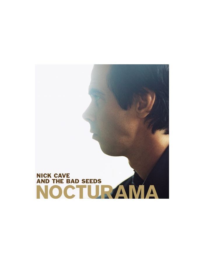 Виниловая пластинка Cave, Nick, Nocturama (5414939711213) nick cave featuring the bad seeds from her to eternity