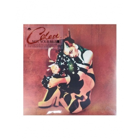 Celeste, Not Your Muse (0602435796352) виниловая пластинка - фото 1