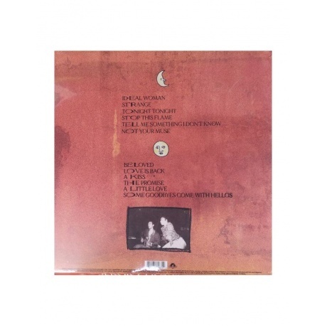 Celeste, Not Your Muse (0602435796352) виниловая пластинка - фото 2