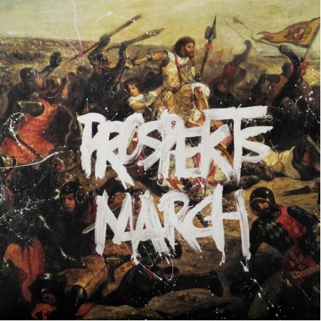 Coldplay - Prospekt's March (EP) (5054197525247) виниловая пласт...