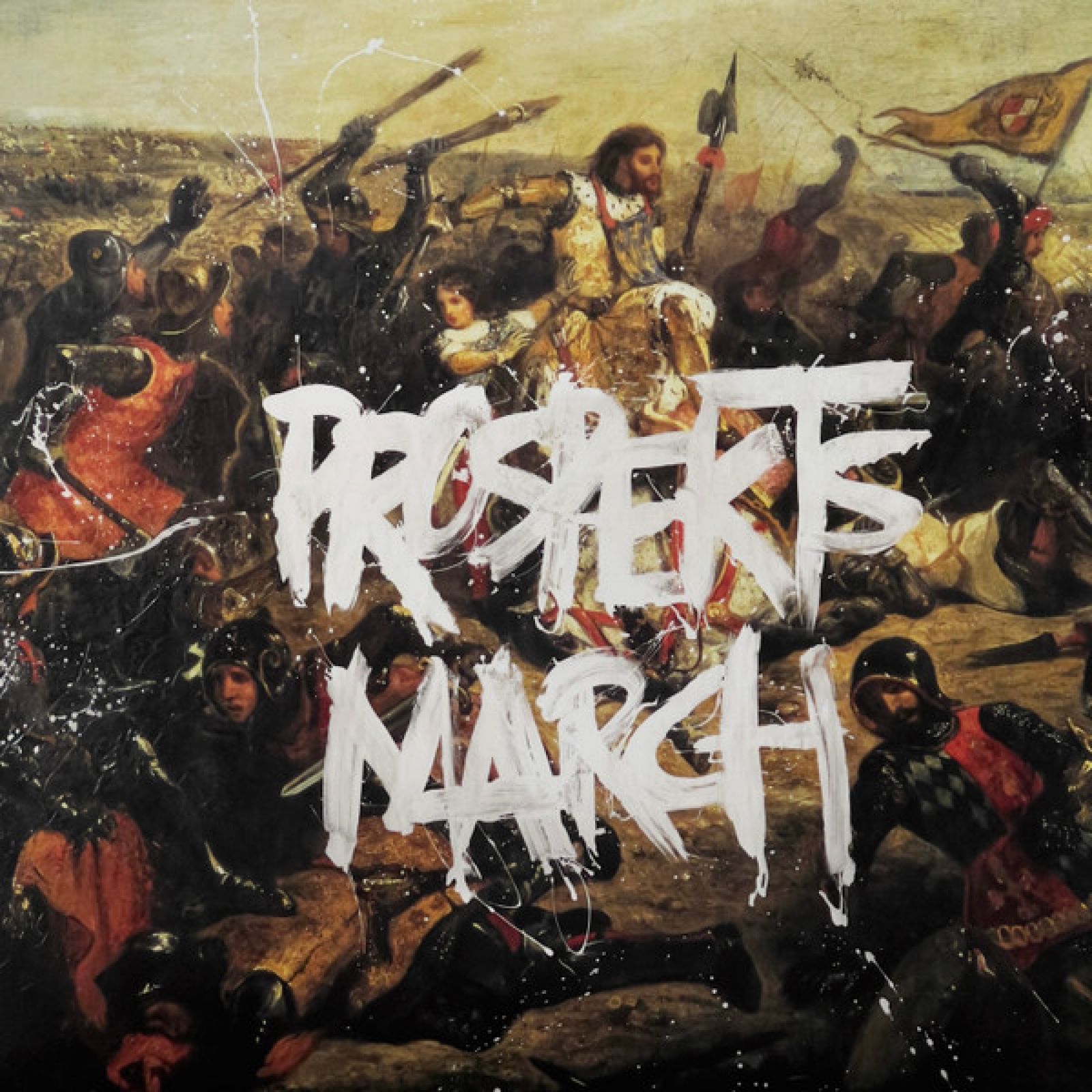 Виниловая пластинка Coldplay, Prospekt's March EP (5054197525247) виниловая пластинка coldplay prospekt s march black vinyl ep