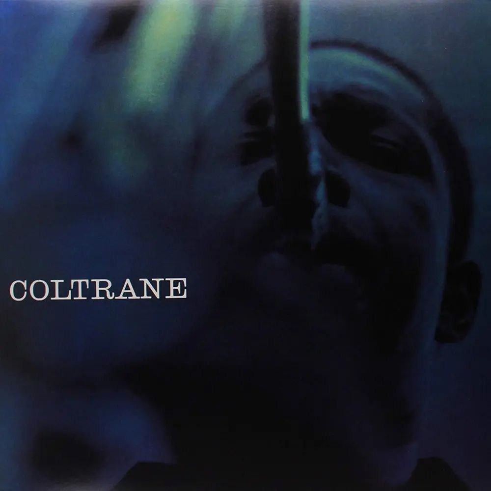 coltrane john виниловая пластинка coltrane john coltrane Виниловая пластинка Coltrane, John, Coltrane (0011105021517)