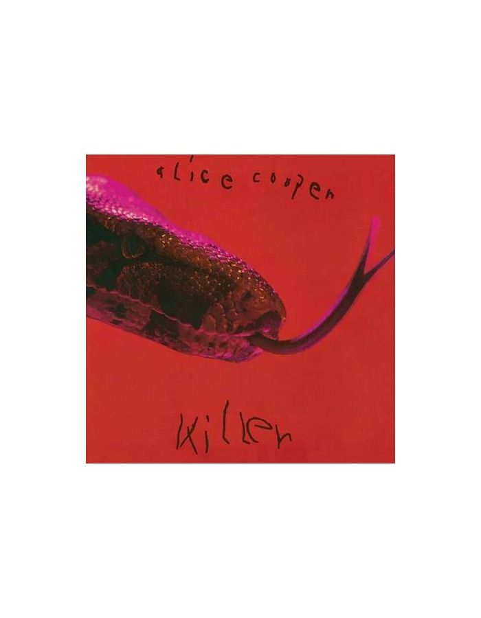 Виниловая пластинка Cooper, Alice, Killer (0603497841011) insect flies killer
