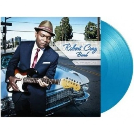 Robert Cray - Nothin But Love (coloured) (0810020507171) винилов...