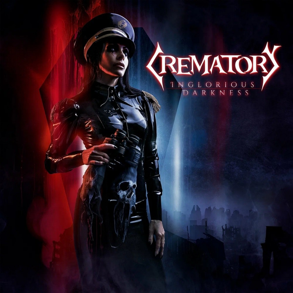 crematory oblivion cd Виниловая пластинка Crematory, Inglorious Darkness (0840588166244)