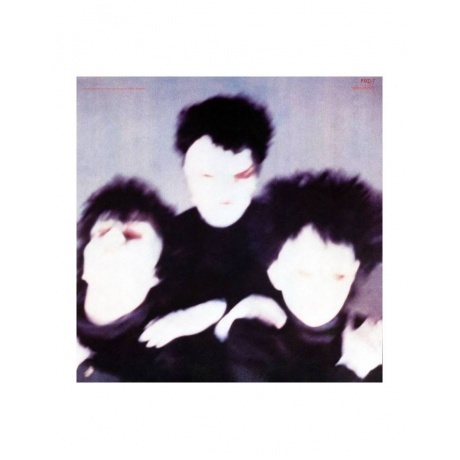 The Cure - Pornography (0602547875471) виниловая пластинка - фото 3