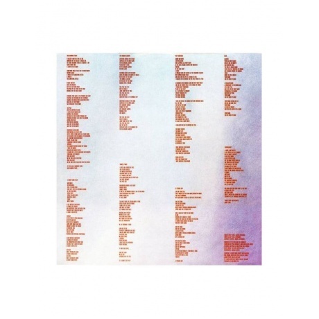 The Cure - Pornography (0602547875471) виниловая пластинка - фото 6