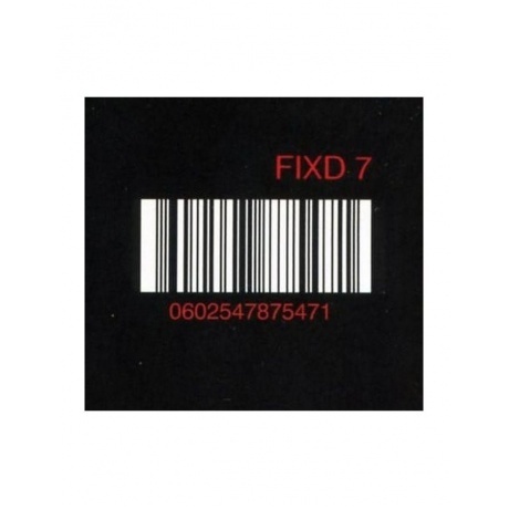 The Cure - Pornography (0602547875471) виниловая пластинка - фото 8