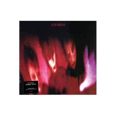 The Cure - Pornography (0602547875471) виниловая пластинка - фото 9