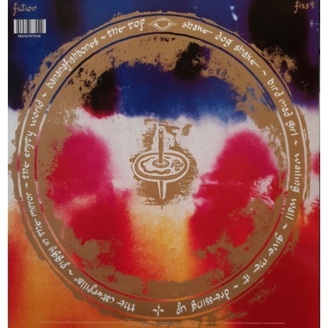 The Cure - The Top (0602547875549) виниловая пластинка - фото 2