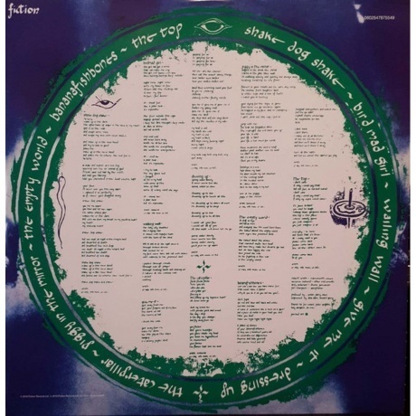 The Cure - The Top (0602547875549) виниловая пластинка - фото 3