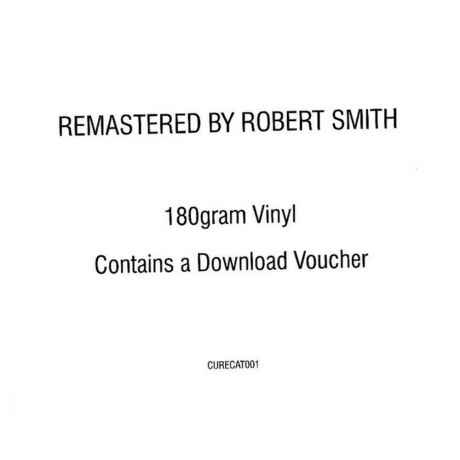 The Cure - The Top (0602547875549) виниловая пластинка - фото 7