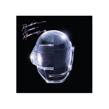 Виниловая пластинка Daft Punk, Random Access Memories - deluxe (0196587737313) - фото 1