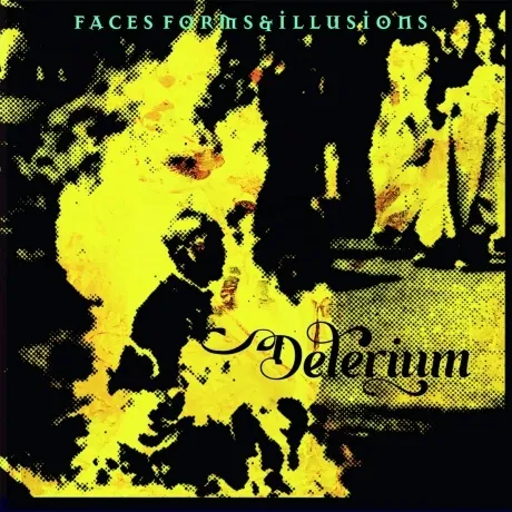 Delerium - Faces Forms And Illusions (White) (0782388126519) вин...